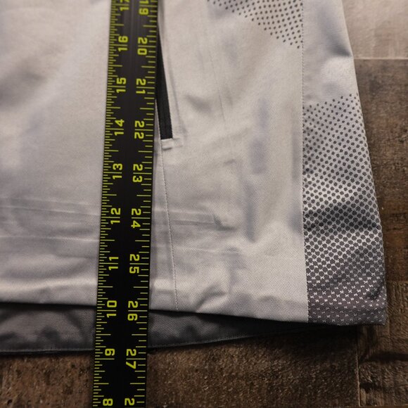 The North Face FuseForm Dot Matrix Rain Jacket Women’s Large Gray HyVent - Picture 7 of 16
